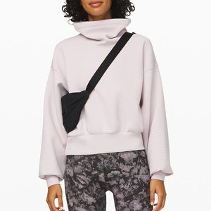 Nwt lululemon full flourish pullover